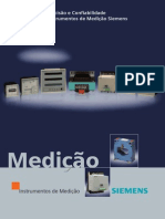 Siemens - 27 - Catalogo Medição