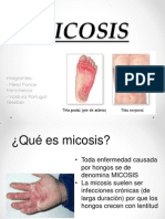 Micosis 22