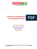 Tutorial de Instalacao Do Zabbix Server 2-2 Hernandes Martins