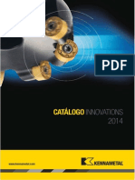 Innovaciones 2014 Kennametal