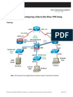 Ccnasv1.1 Chp10 Lab D Asa Isr s2s VPN Student