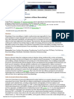 Cellular and Molecular Mechanisms of Bone Remodeling