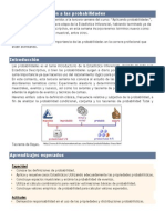 Tema 03 - Introduccion A Las Probabilidades