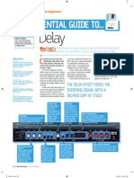 The Essential Guide To... : Delay