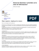 Que Aplicaciones Tienen Las Funciones Vectoriales en La Ingenieria en Sistemas de Ion