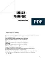 English Portofolio