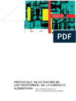 Protocolo Trastornos Conducta Alimentaria