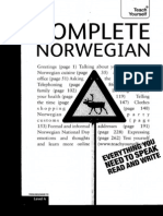 Complete Norwegian