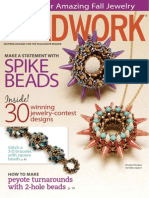 Beadwork Oct Nov 2013