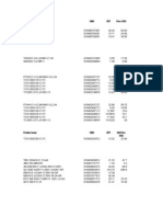 Price List 20'09'2010 - Philips New $