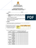 Taller de Comprension General Vias II