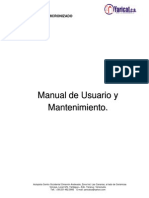 Manual de Operacion y Mantenimiento Micronizado-Yarical.