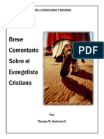 Manual Del Evangelista Act