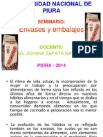 Envases y Embalajes