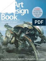 The 3D Art & Design Book Vol. 3