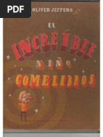 Oliver Jeffers - El Increíble Niño Come Libros