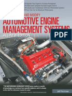 How To Tune and Modify Automotive Engine Management Systems