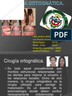 Cirugía Ortognática