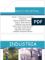 Crecimiento Industrial