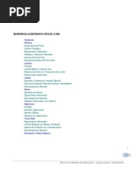 Nutrición en Las Diferentes Etapas de La Vida Lec de Examen