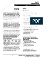 Isl6323 Datasheet