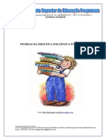 APOSTILA 3 - Teorias Da Didática em Língua Portuguesa - Final