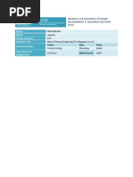 INFOSYS110 2014 Deliverable 02 Viet Anh Ho