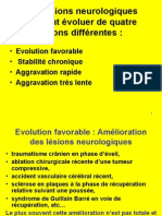 1A PATHOLOGIE Neuro Rééducation 070309