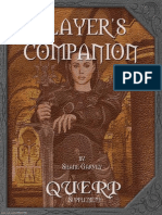 QUERP - Players Companion