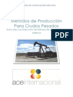 M - Todos de Producci - N Crudos Pesados Colombia Actualizado 2012 PDF