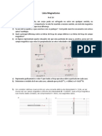 Lista Magnetismo