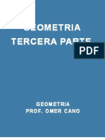 Omer CANO. Geometría 6º Humanidades