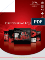 Fire Fighting Approved Equipment