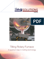 Tilting Rotary Furnace PDF