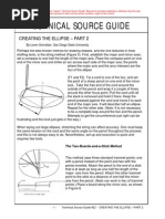 How To Draw Ellipse