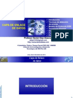 Cap 02 Capa de Enlace de Datos