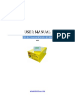 PIP-LC User Manual