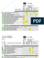 LEED-NC Version 2.2 Project Checklist: P495 Project Name: Yuma, Az Location: Date: Responsibility