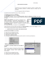 Guia Didactica Excel PDF