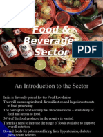 Food & Beverages