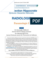 Radiologie Pneumologie I