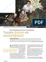 Tussen Droom en Werkelijkheid