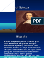 Baruch Spinoza