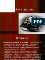 Federico Nietzsche