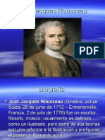 Jean Jacques Rousseau