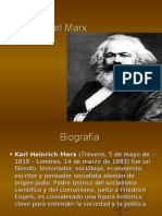 Karl Marx