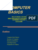 Computer Basics