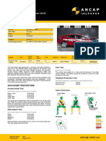 Kia Cerato ANCAP PDF