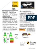 Crash Test Results: New Car Safety