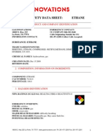 Msds Ethane